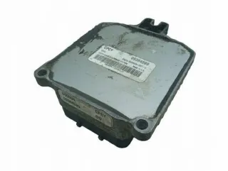 09364599 Блок управления двигателем Opel Astra G Арт e12619017, вид 1