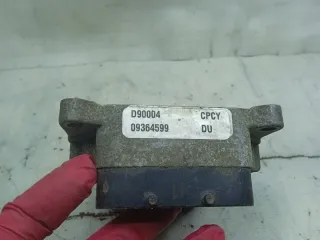 09364599 Блок управления двигателем Opel Astra G Арт e12619017, вид 4