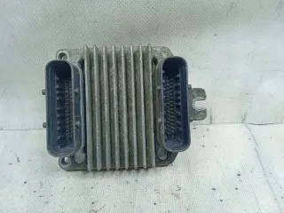 09364599 Блок управления двигателем Opel Astra G Арт e12619017, вид 5
