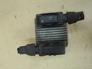 09366457 Блок управления двигателем Opel Astra G Арт e12619016, вид 1