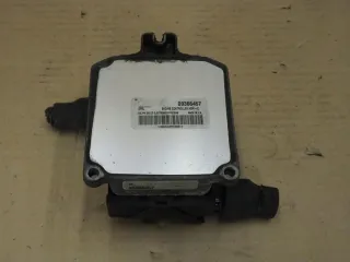 09366457 Блок управления двигателем Opel Astra G Арт e12619016, вид 12