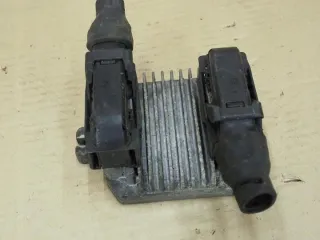 09366457 Блок управления двигателем Opel Astra G Арт e12619016, вид 2