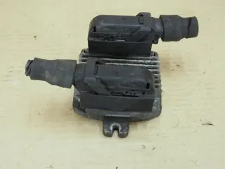 09366457 Блок управления двигателем Opel Astra G Арт e12619016, вид 4