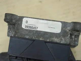 09366457 Блок управления двигателем Opel Astra G Арт e12619016, вид 7