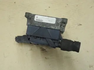 09366457 Блок управления двигателем Opel Astra G Арт e12619016, вид 8