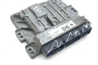 23710HX43C Блок управления двигателем Nissan Qashqai 1  Арт e12618882, вид 2