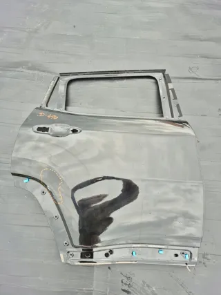 0000000010AB Дверь задняя правая Jeep Compass 2 Арт e12618666, вид 1