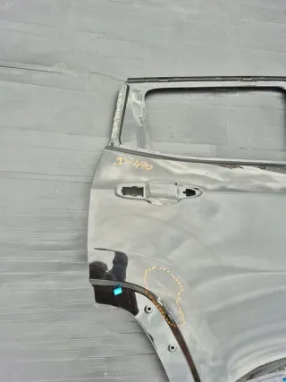 0000000010AB Дверь задняя правая Jeep Compass 2 Арт e12618666, вид 2