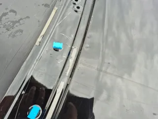 0000000010AB Дверь задняя правая Jeep Compass 2 Арт e12618666, вид 6