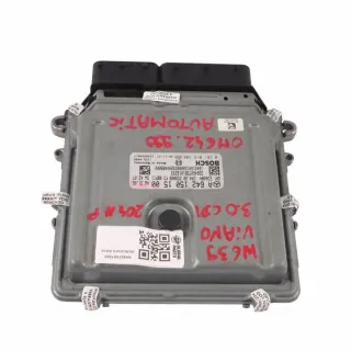 A6421501500 Блок управления двигателем Mercedes Vito W639 Арт e12618632, вид 7