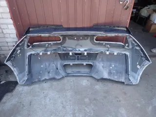 Бампер задний Chevrolet Corvette 2013г. 23452910 84411653 22909019 23191219 23294374 23454249 84139446 84201211 84327513 84411654 - Фото 5