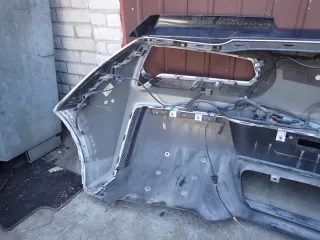 Бампер задний Chevrolet Corvette 2013г. 23452910 84411653 22909019 23191219 23294374 23454249 84139446 84201211 84327513 84411654 - Фото 8