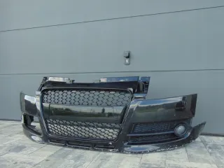  Бампер передний Audi TT 2 Арт e12618422, вид 2