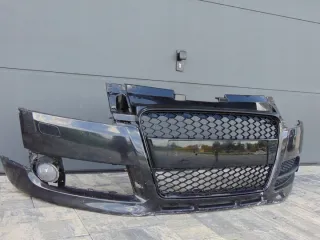  Бампер передний Audi TT 2 Арт e12618422, вид 3