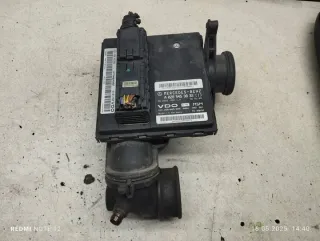 A0285453832 Блок управления двигателем Mercedes A W168 Арт e12618421, вид 1