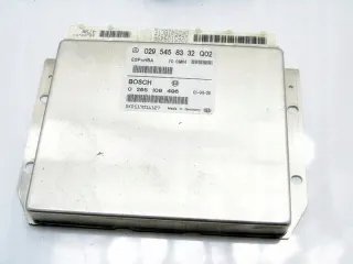 0295458332 Блок управления двигателем Mercedes A W168 Арт e12618411, вид 1