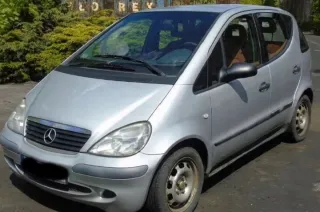 0295458332 Блок управления двигателем Mercedes A W168 Арт e12618411, вид 2
