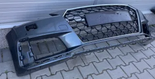 2018-> 8S0807437 Бампер передний Audi TT 3 Арт e12618391, вид 6