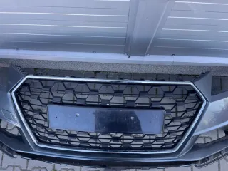 2018-> 8S0807437 Бампер передний Audi TT 3 Арт e12618391, вид 7