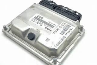 00002126190 31027786 Блок управления двигателем Maserati Quattroporte Арт e12618330, вид 1