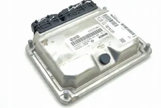 00002126190 31027786 Блок управления двигателем Maserati Quattroporte Арт e12618330, вид 3
