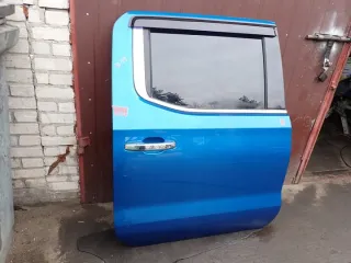 84829351 85658275 84608652 Дверь задняя правая GMC Sierra 3 Арт e12618271, вид 3
