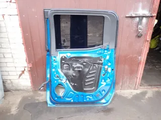 84829351 85658275 84608652 Дверь задняя правая GMC Sierra 3 Арт e12618271, вид 4
