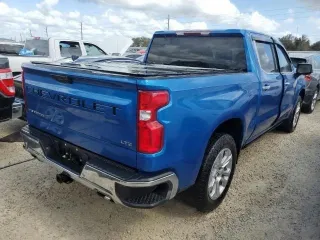 84829351 85658275 84608652 Дверь задняя правая GMC Sierra 3 Арт e12618271, вид 7