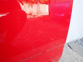 51841637 Дверь задняя правая Fiat Panda 3 Арт e12618115, вид 6