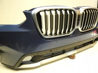 773828 Бампер передний BMW X3 G01 Арт e12618093, вид 3