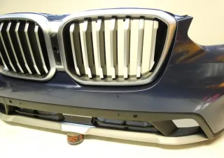 773828 Бампер передний BMW X3 G01 Арт e12618093, вид 4