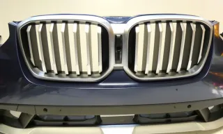 773828 Бампер передний BMW X3 G01 Арт e12618093, вид 5