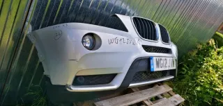 2010-2014 Бампер передний BMW X3 F25 Арт e12618061, вид 2