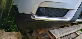 2010-2014 Бампер передний BMW X3 F25 Арт e12618061, вид 3