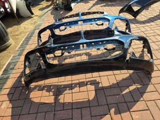 8089743 Бампер передний BMW X3 G01 Арт e12618028, вид 3