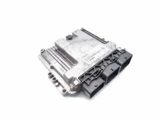 0281018582 AG91-12A650-RJ Блок управления двигателем Ford Mondeo 4 Арт e12617962, вид 2