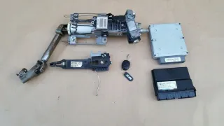 1S7F-12A650-KE Блок управления двигателем Ford Mondeo 5 Арт e12617951, вид 1