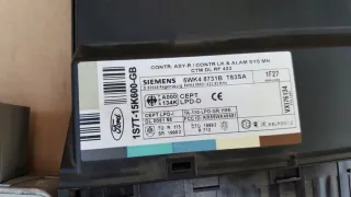 1S7F-12A650-KE Блок управления двигателем Ford Mondeo 5 Арт e12617951, вид 4