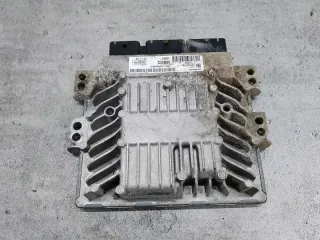 7M51-12A650-BCG 5WS40778I-T Блок управления двигателем Ford Focus 2 Арт e12617900, вид 1
