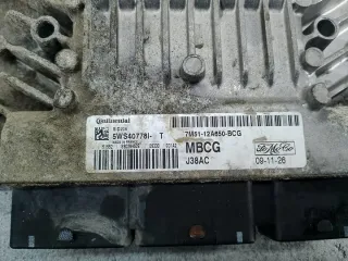 7M51-12A650-BCG 5WS40778I-T Блок управления двигателем Ford Focus 2 Арт e12617900, вид 4