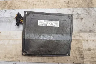 6S61-12A650-GD Блок управления двигателем Ford Fiesta 5 Арт e12617866, вид 1