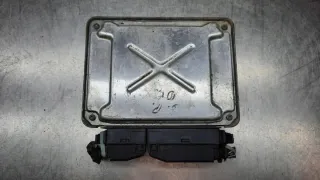 51793113 Блок управления двигателем Fiat Panda 2 Арт e12617815, вид 2