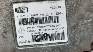 51793113 Блок управления двигателем Fiat Panda 2 Арт e12617815, вид 3