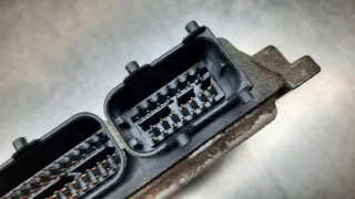 51793113 Блок управления двигателем Fiat Panda 2 Арт e12617815, вид 4