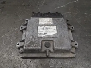 51822896 Блок управления двигателем Fiat Panda 2 Арт e12617814, вид 1