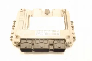 9663190880 Блок управления двигателем Citroen C4 1 Арт e12617689, вид 1