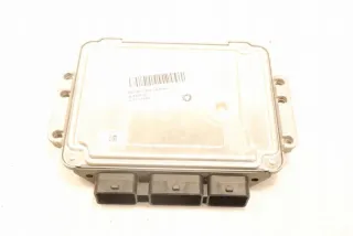 9663190880 Блок управления двигателем Citroen C4 1 Арт e12617689, вид 6