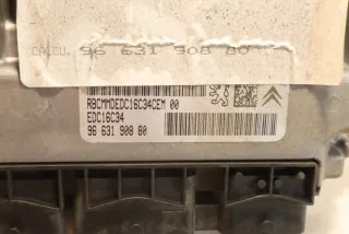 9663190880 Блок управления двигателем Citroen C4 1 Арт e12617689, вид 7