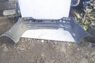 51127178176 Бампер задний BMW 5 E60/E61 Арт e12617618, вид 2