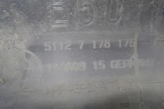 51127178176 Бампер задний BMW 5 E60/E61 Арт e12617618, вид 4